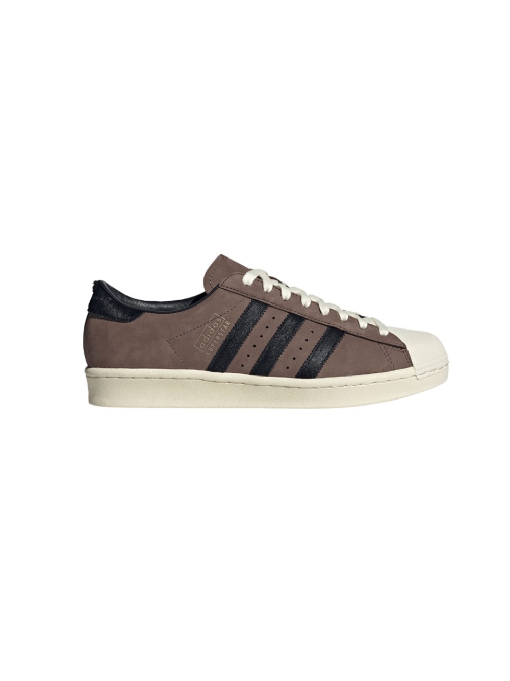 adidas Superstar Vintage Earth Strata Black JI0319
